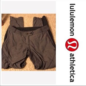 Lululemon pants